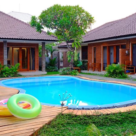 O.B Oemah Bone Homestay Sanur Dış mekan fotoğraf