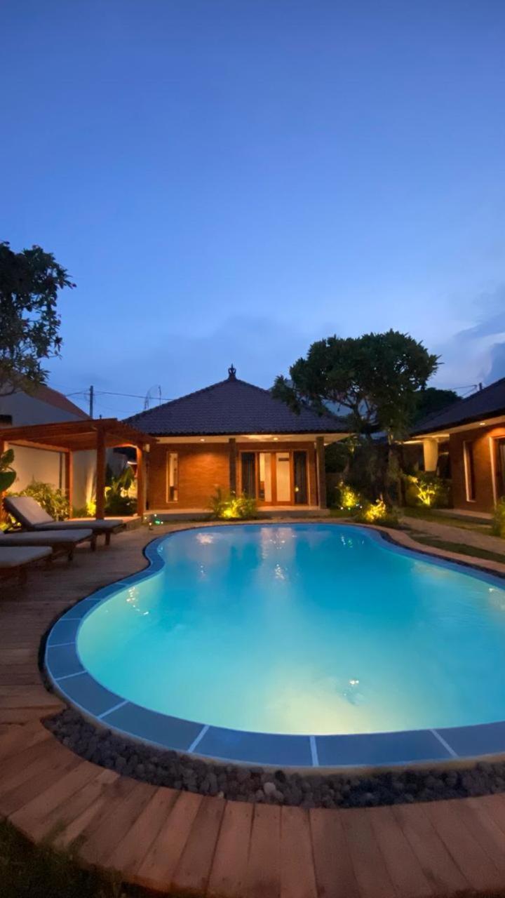 O.B Oemah Bone Homestay Sanur Dış mekan fotoğraf
