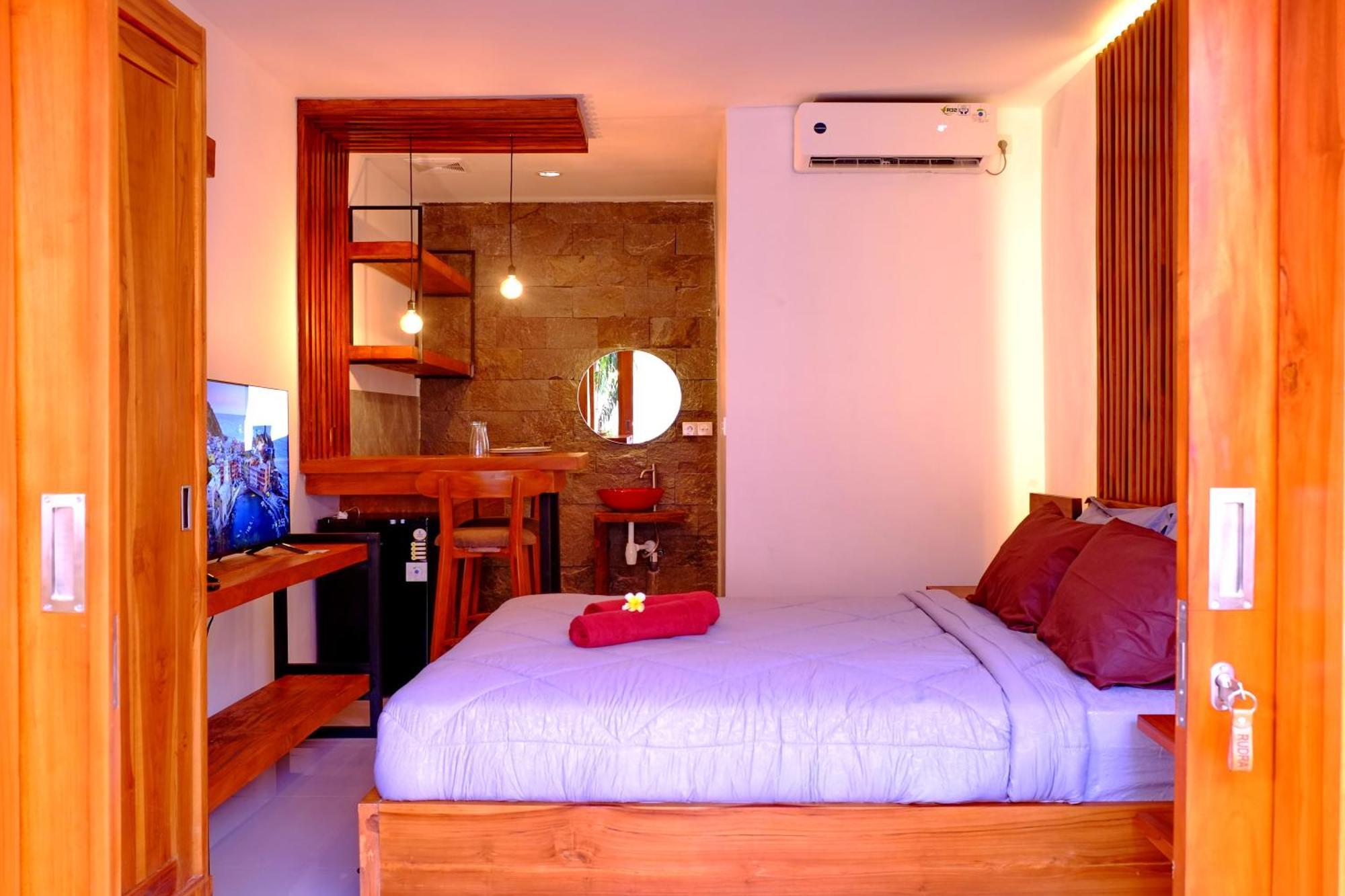 O.B Oemah Bone Homestay Sanur Dış mekan fotoğraf