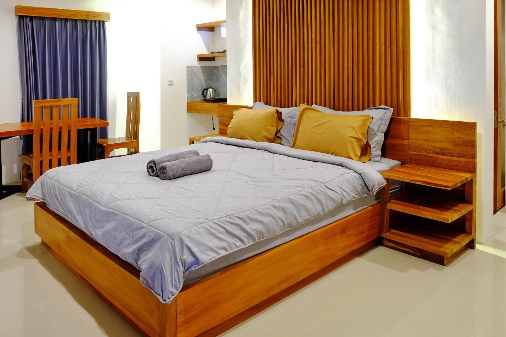 O.B Oemah Bone Homestay Sanur Dış mekan fotoğraf