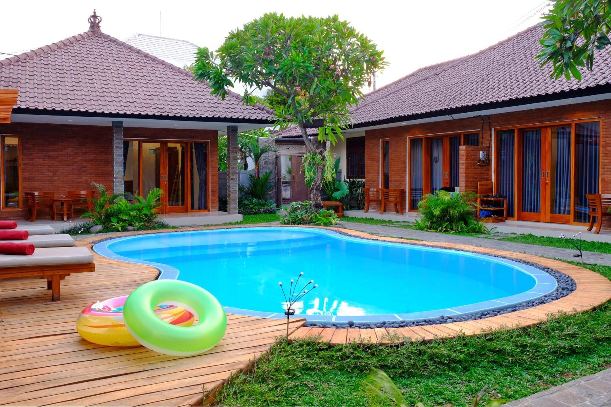 O.B Oemah Bone Homestay Sanur Dış mekan fotoğraf