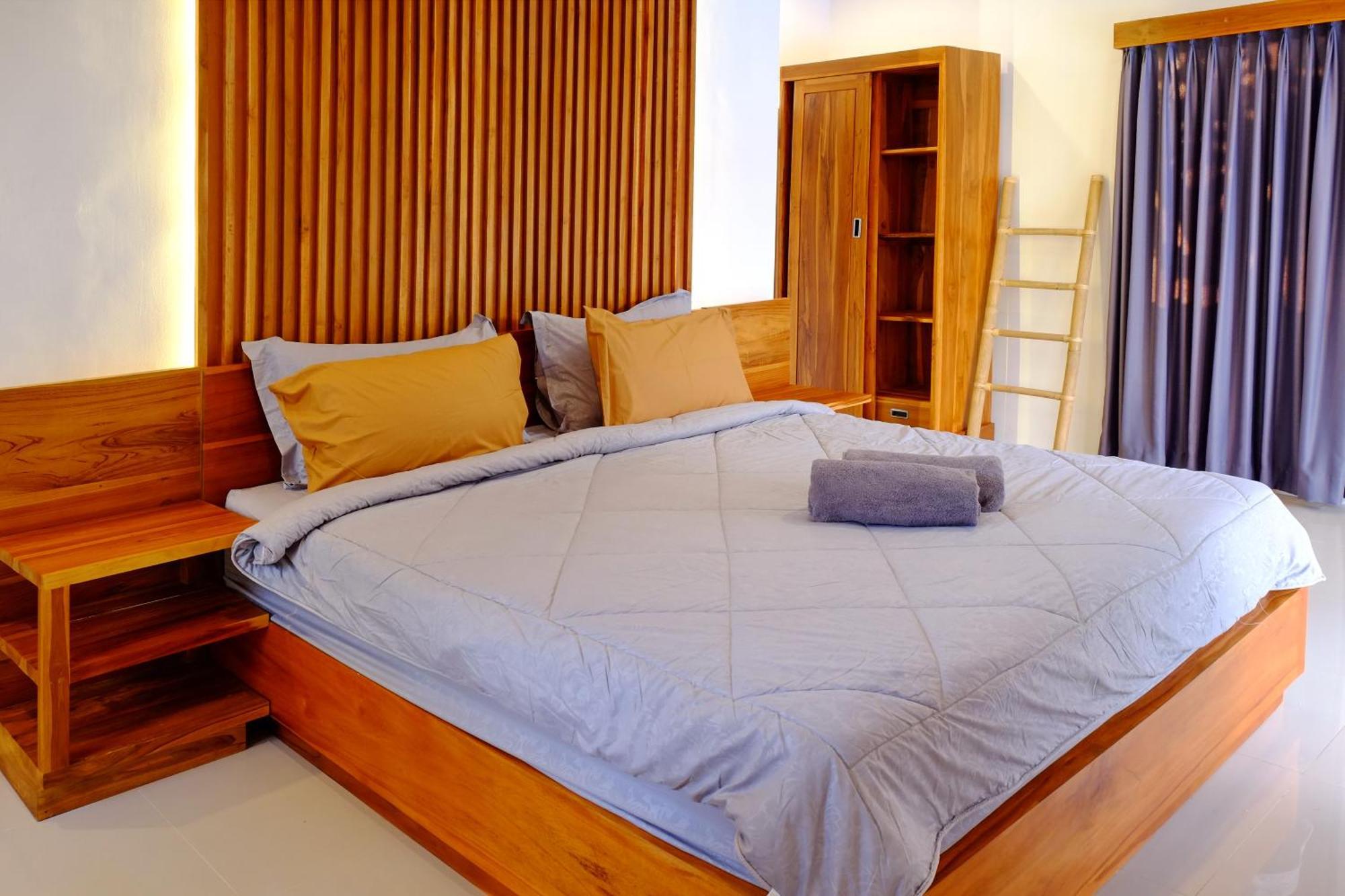 O.B Oemah Bone Homestay Sanur Dış mekan fotoğraf