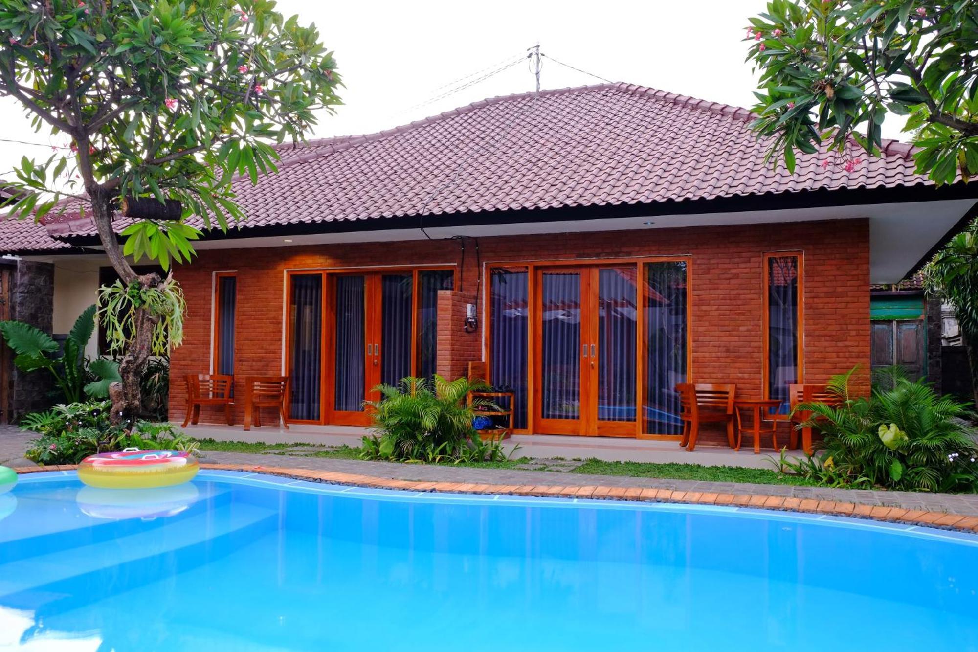 O.B Oemah Bone Homestay Sanur Dış mekan fotoğraf