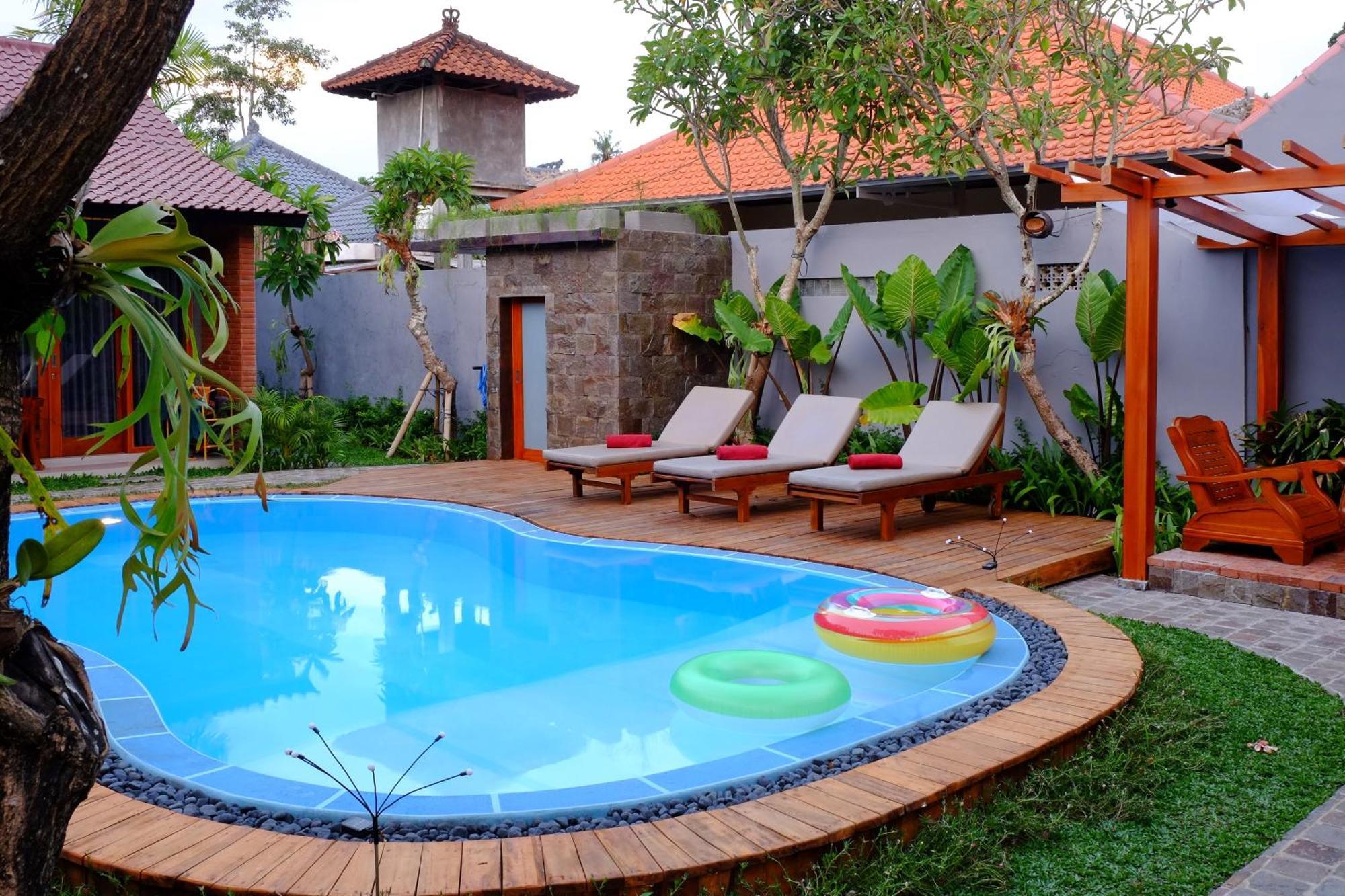 O.B Oemah Bone Homestay Sanur Dış mekan fotoğraf