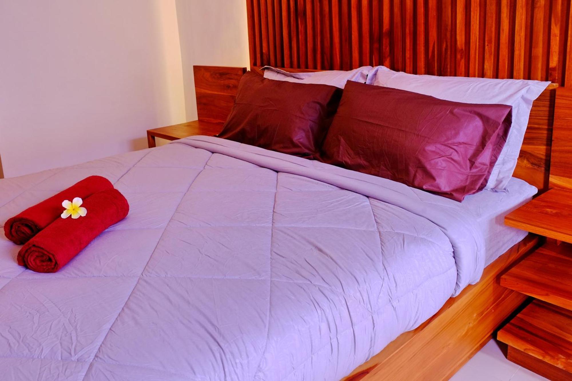 O.B Oemah Bone Homestay Sanur Dış mekan fotoğraf