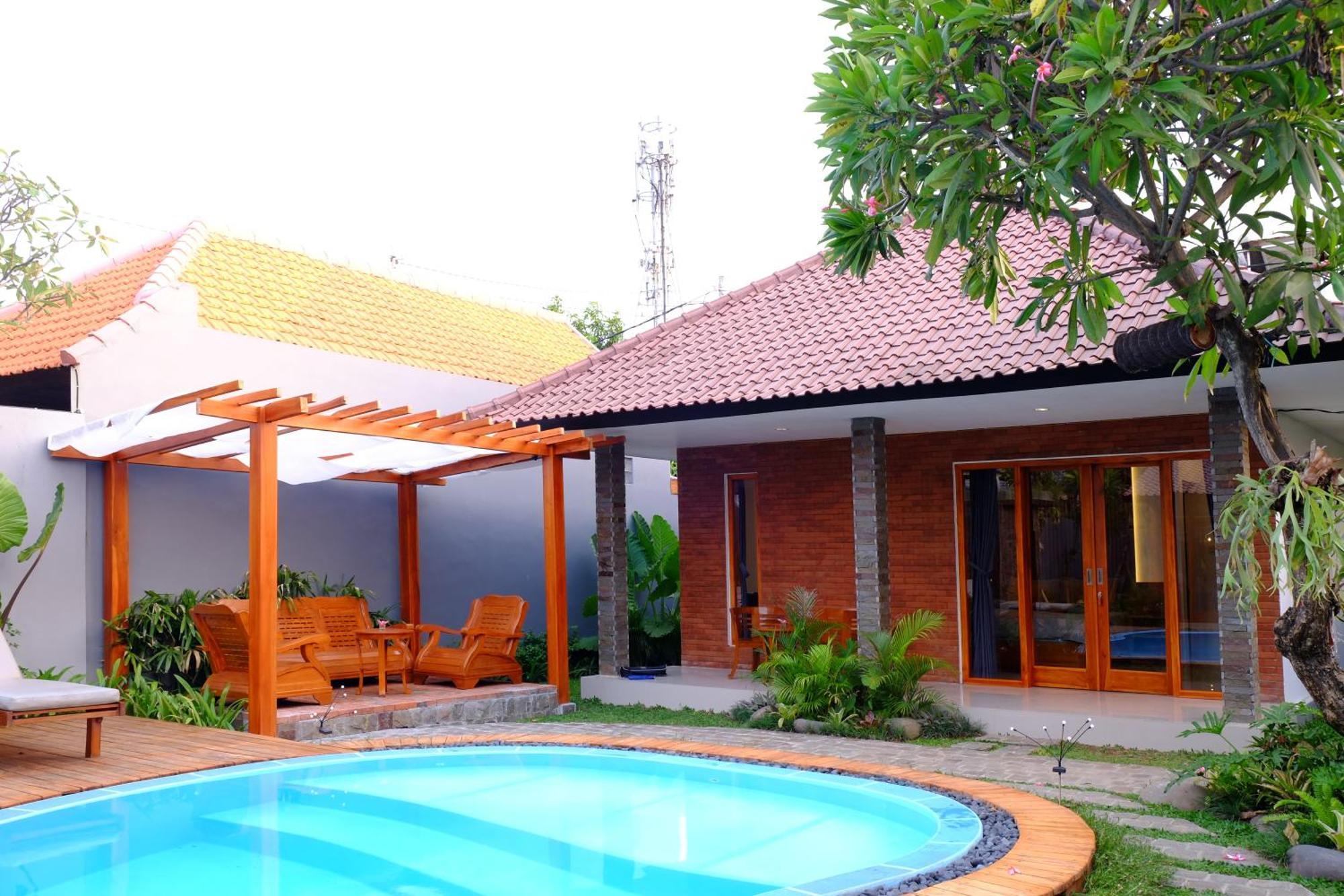 O.B Oemah Bone Homestay Sanur Dış mekan fotoğraf