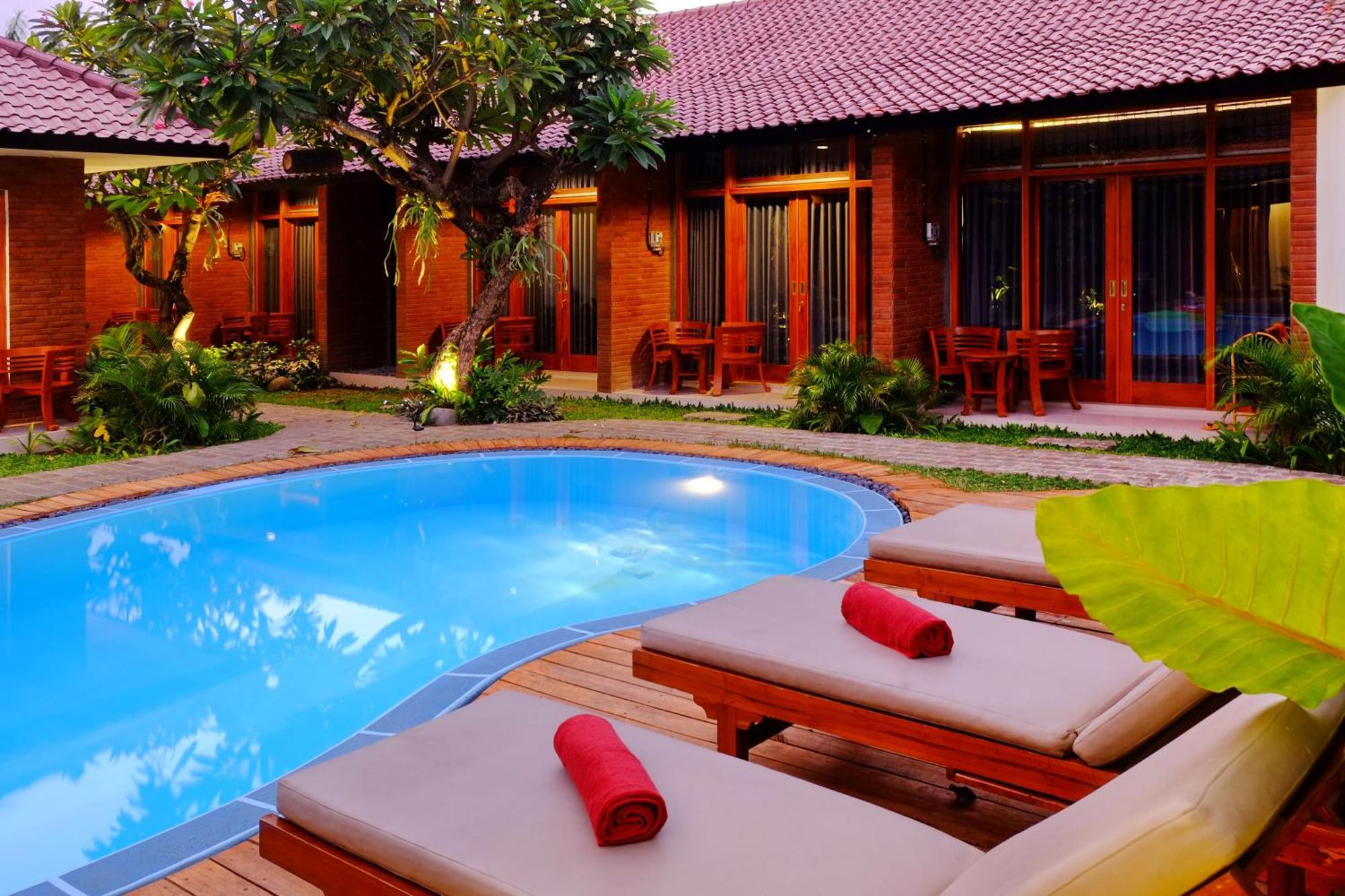 O.B Oemah Bone Homestay Sanur Dış mekan fotoğraf