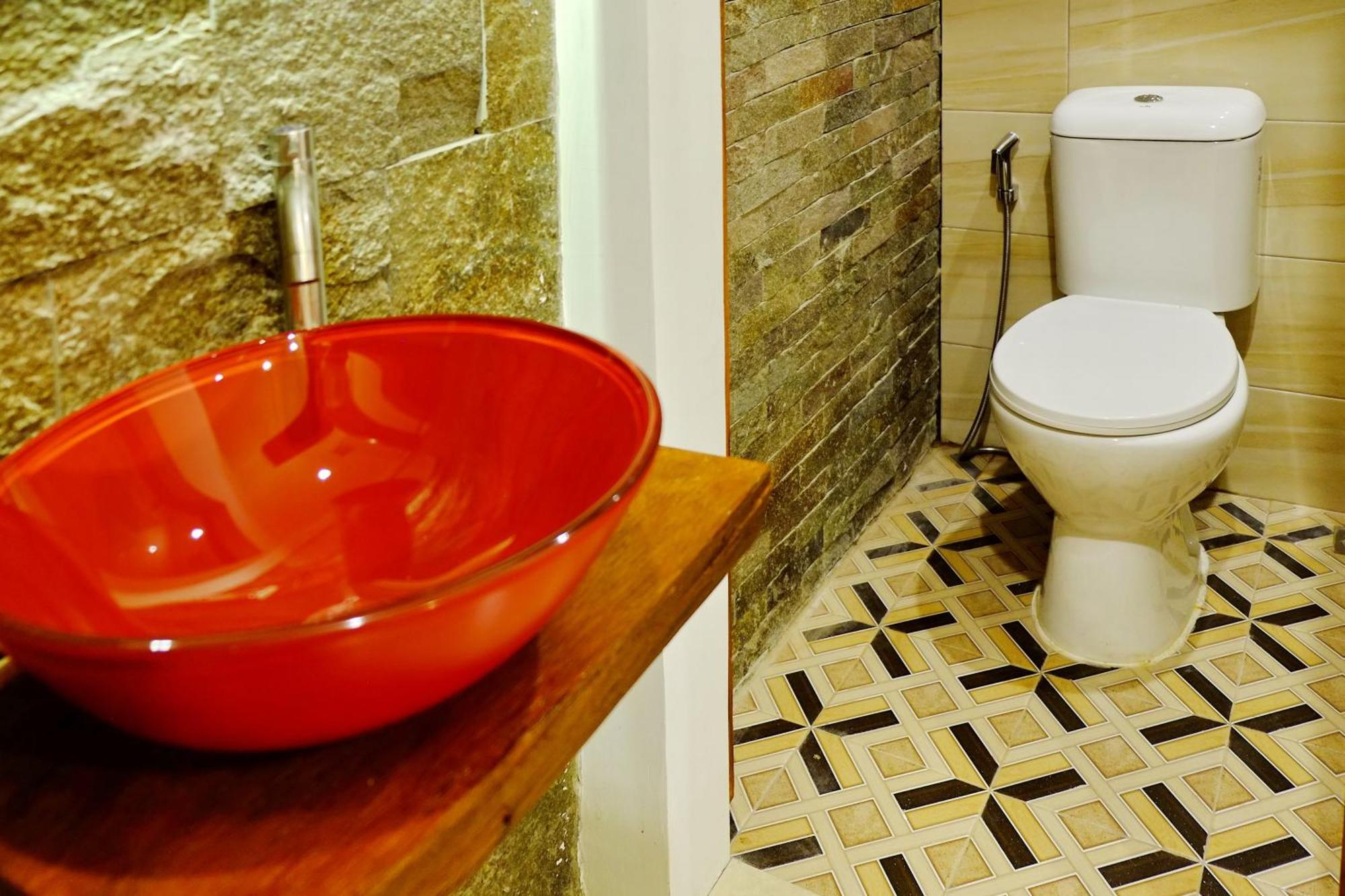 O.B Oemah Bone Homestay Sanur Dış mekan fotoğraf