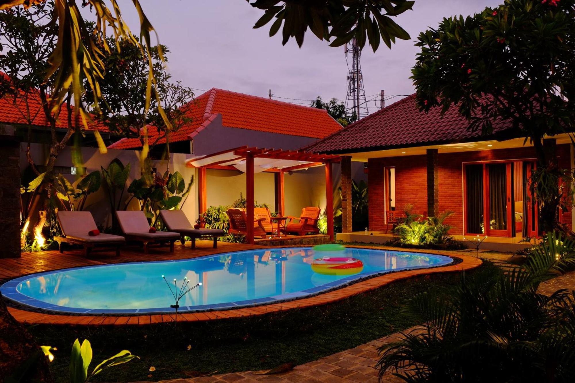 O.B Oemah Bone Homestay Sanur Dış mekan fotoğraf