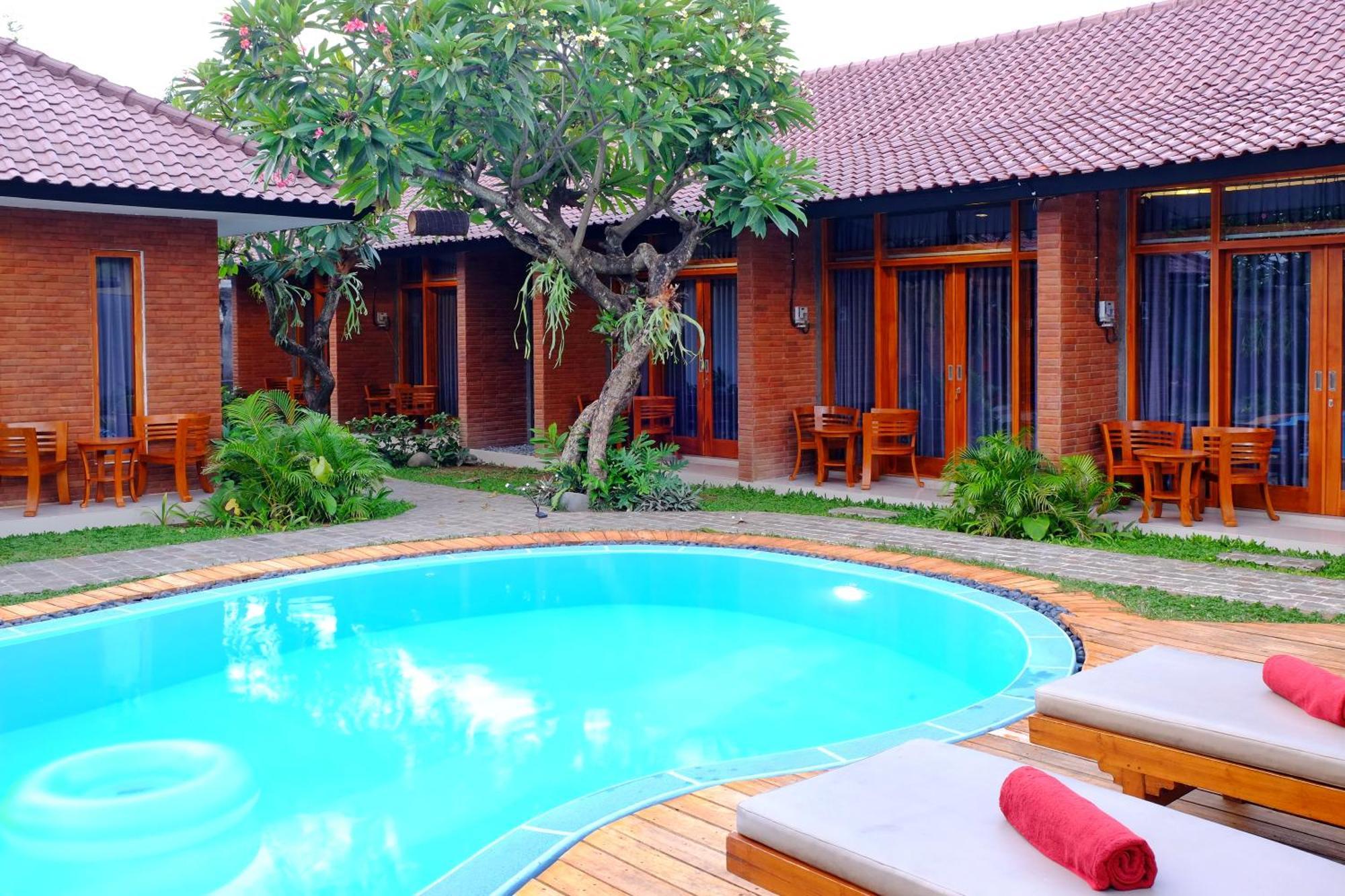 O.B Oemah Bone Homestay Sanur Dış mekan fotoğraf